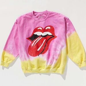 Rolling Stones crewneck